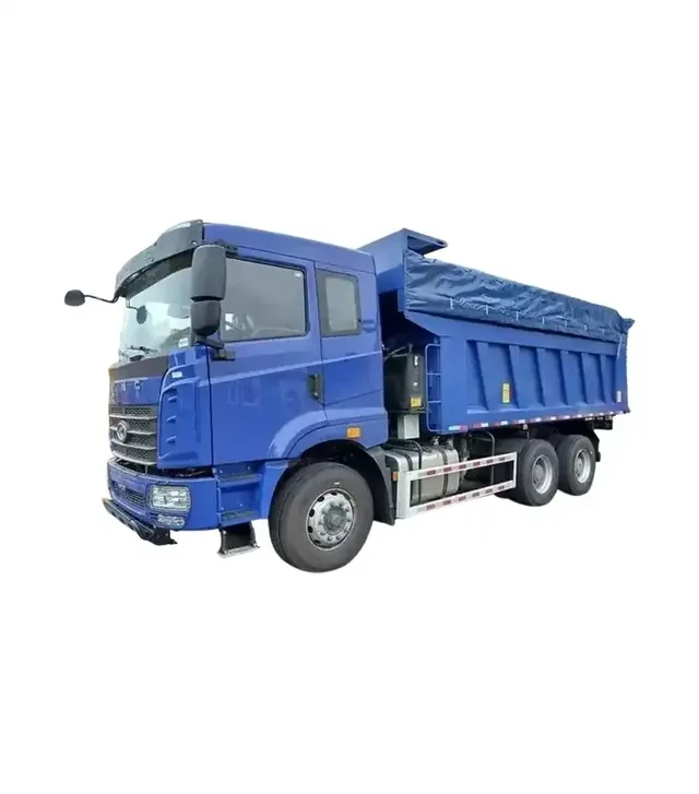 Самосвал CAMC 3250 (SS-001-170)