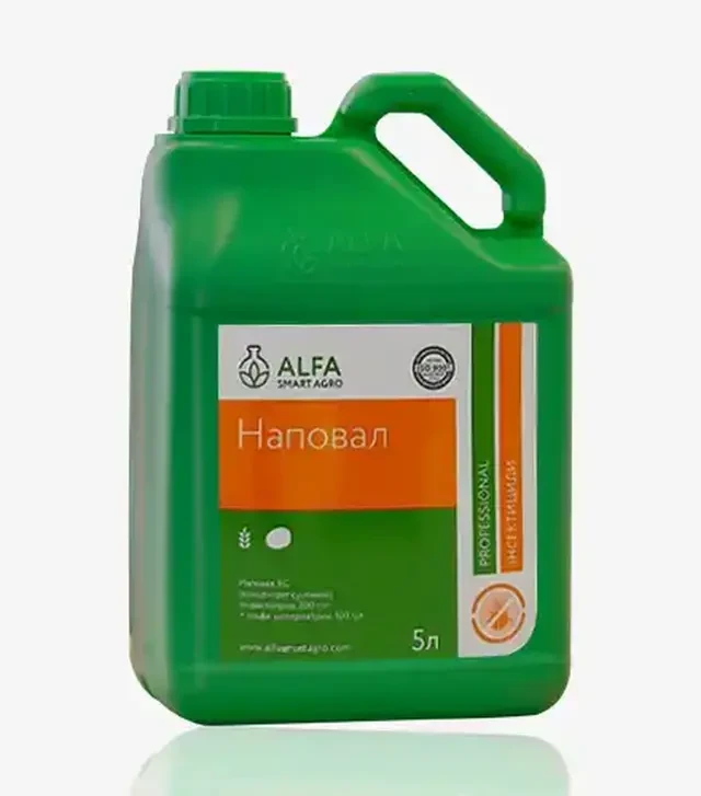 Инсектицид Наповал 5 л (ALFA Smart Agro)