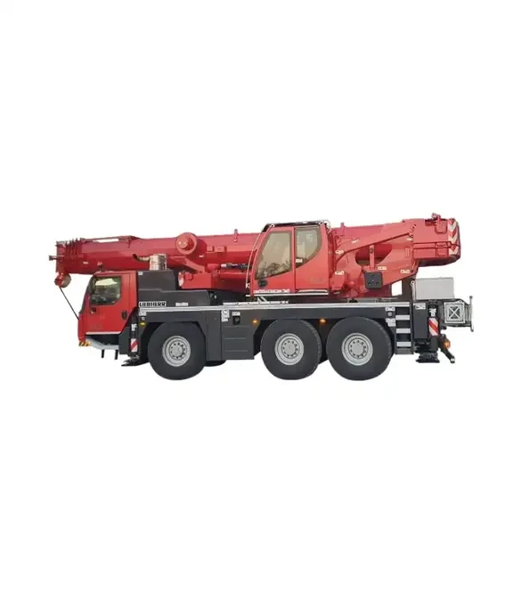 Автокран LIEBHERR LTM 1060 (AK-201-284)