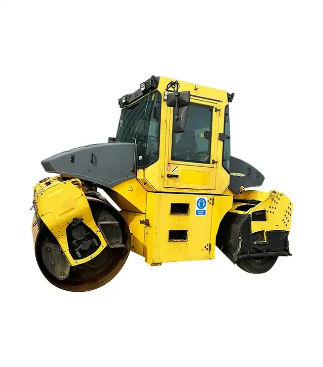 Дорожный каток BOMAG VW 174 AC (DK-601-103)