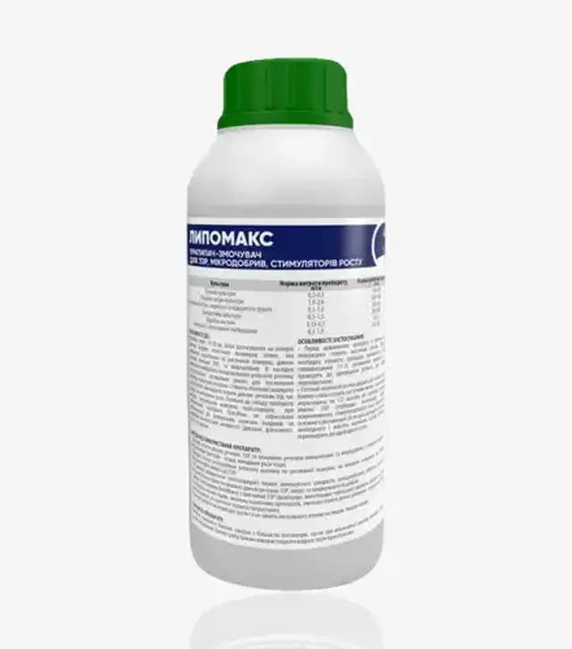 Прилипатель Липомакс, 1 л (Enzim Agro)