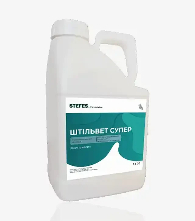 Прилипач Штільвест Супер, 5 л (Stefes)