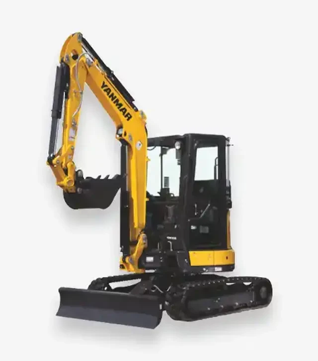 Мини-экскаватор YANMAR VIO 30 (ME-101-393)
