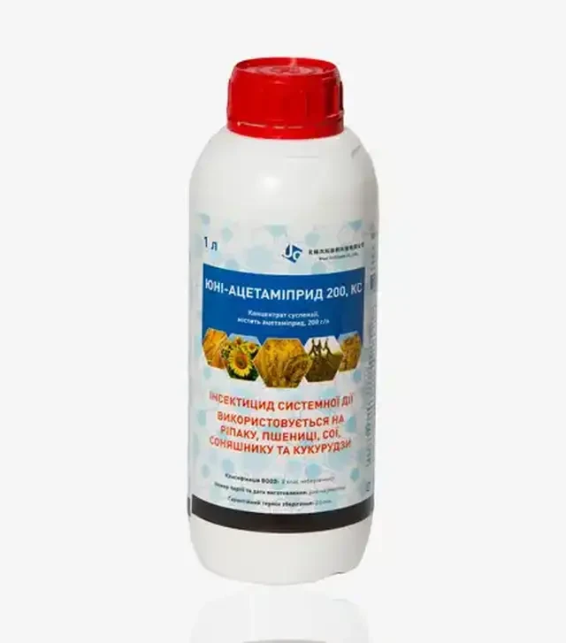 Протравитель Юни-Ацетамиприд, 1 л (UnitChem)