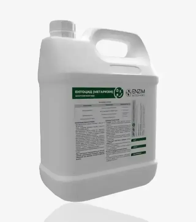 Біопрепарат Ентоцид (Метаризін) (Р), 5 л (Enzim Agro)