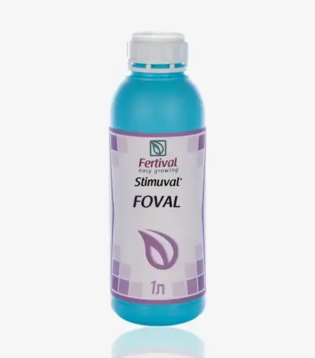Мікродобриво Foval (Фовал), 1 л (Fertival)