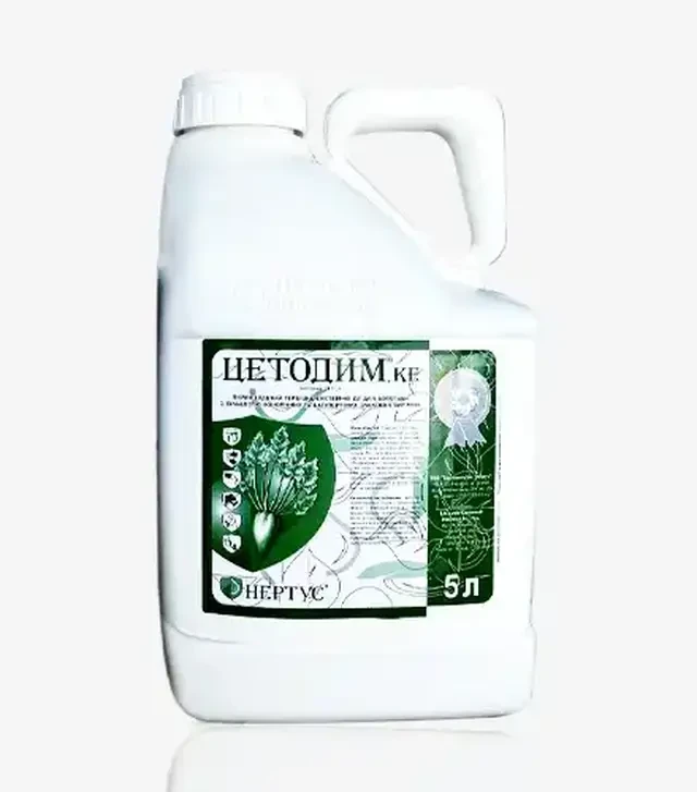 Гербіцид Цетодим, 5 л (Нертус)