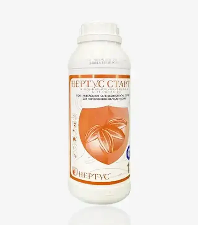 Микроудобрение Нертус Старт, 1 л