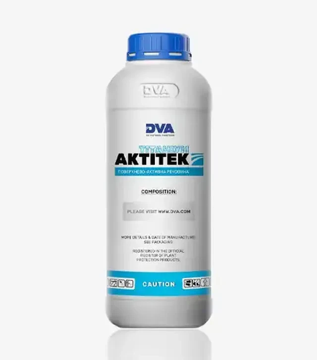 Прилипач Актітек, Актітек Тітаніум, 1 л (Dva)