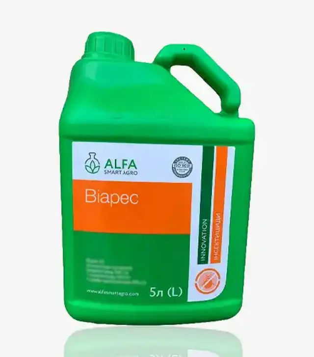 Инсектицид Виарес, 5 л (ALFA Smart Agro)