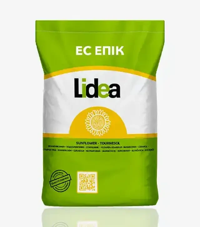Соняшник ЕС Епік, п.о. 150 тис. насінин (Lidea)