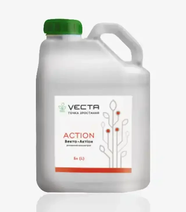 Біостимулятор Vecta Action (Векта Ашен), 5 л (ALFA Smart Agro)