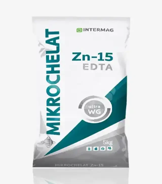 Микроудобрение Микрохелат Zn-15, 5 кг (Intermag)