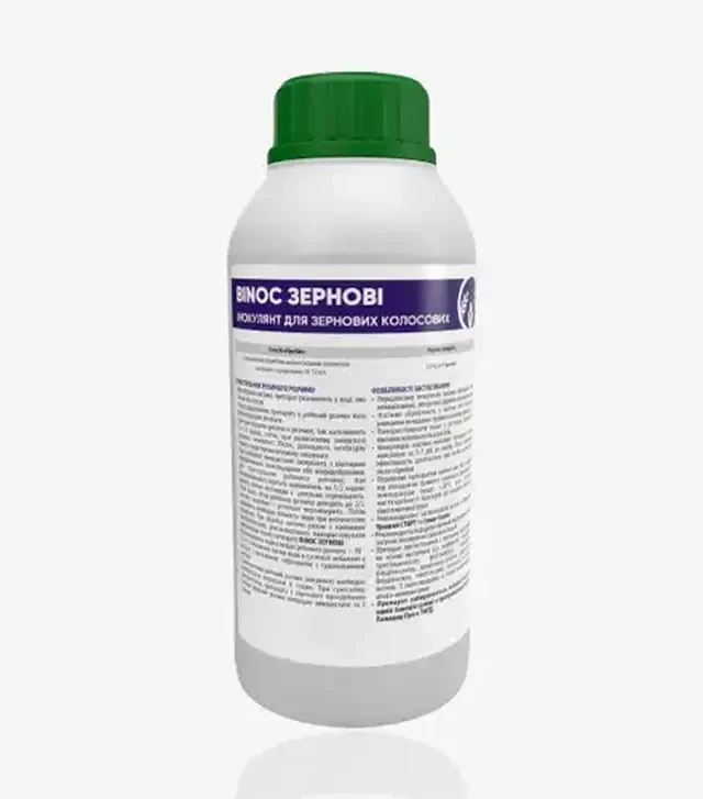 Інокулянт Binoc Зернові (Байнок), 1 л (Enzim Agro)