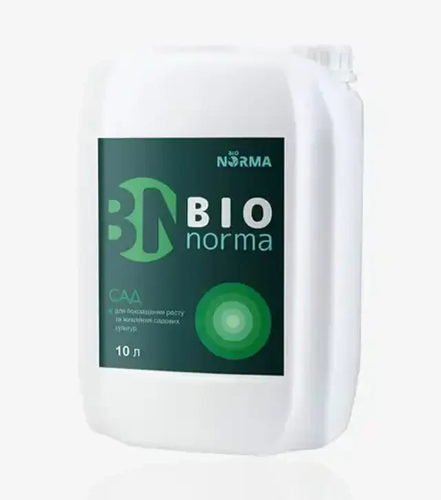 Биоудобрение Сад, 10 л (BioNorma)