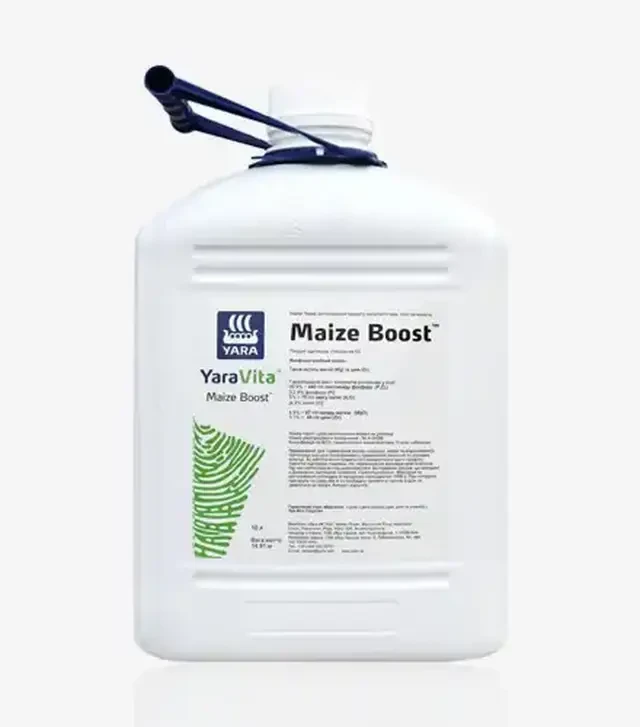 Мікродобриво YaraVita Maize Boost (ЯраВіта Маіз Буст), 10 л (Yara)
