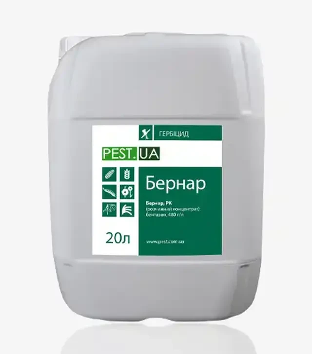 Гербіцид Бернар, 20 л (Пест.Юей)