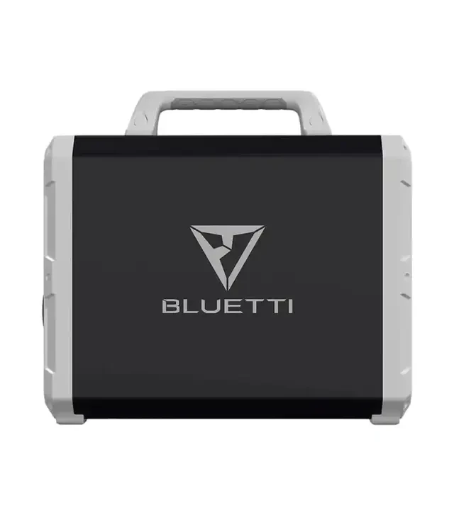 Зарядна станція Bluetti PowerOak EB150 Black, 1 кВт