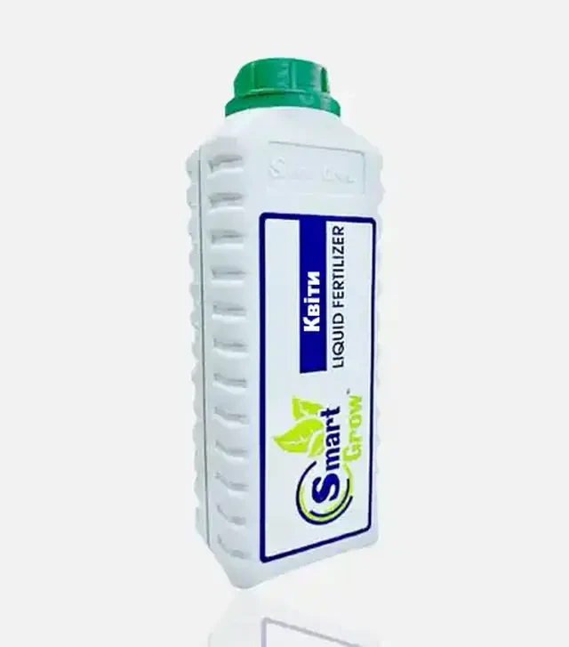 Мікродобриво SmartGrow Спеціалізоване добриво під квіти (СмартГров), 1 л