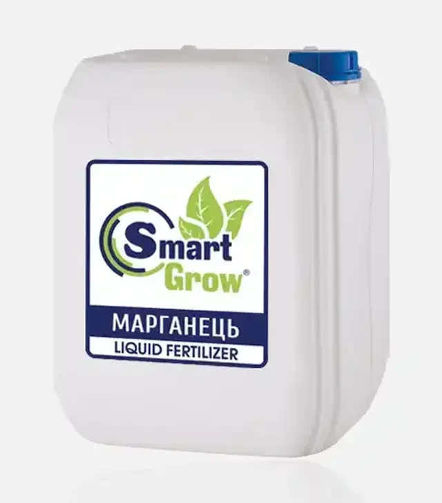 Микроудобрение SmartGrow (СмартГров) Марганец, 10 л