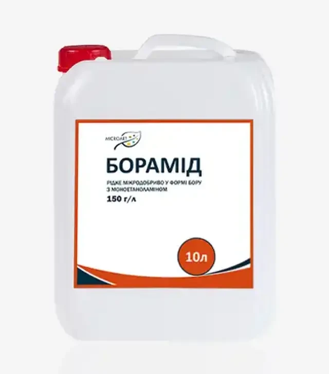 Микроудобрение БорАмид, 10 л (Microart)