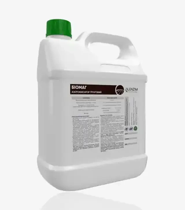 Инокулянт Биомаг азотфиксатор, 10 л (Enzim Agro)