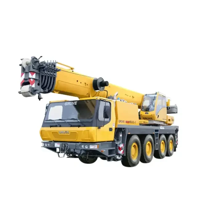 Автокран GROVE GMK 4080 (AK-201-296)