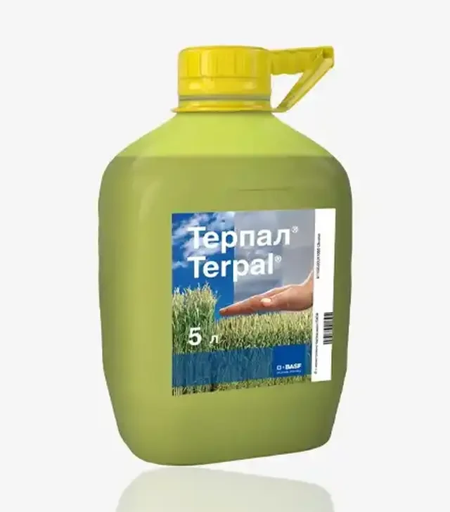 Регулятор роста Терпал, 5 л (Basf)