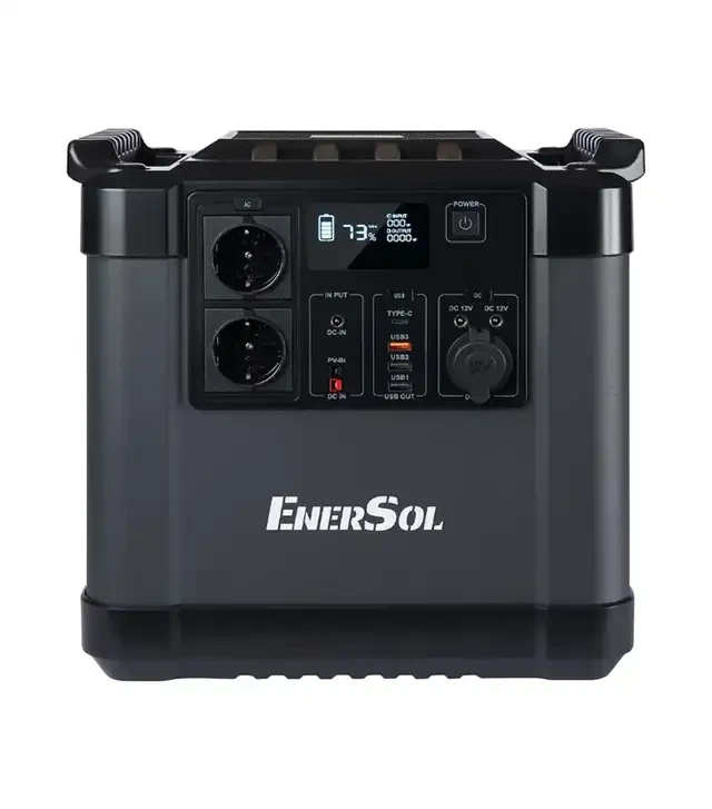 Зарядна станція EnerSol EPB-2000N, 2 кВт
