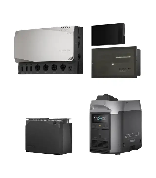Комплект энергонезависимости EcoFlow Power Independence Kit, 2 кВт