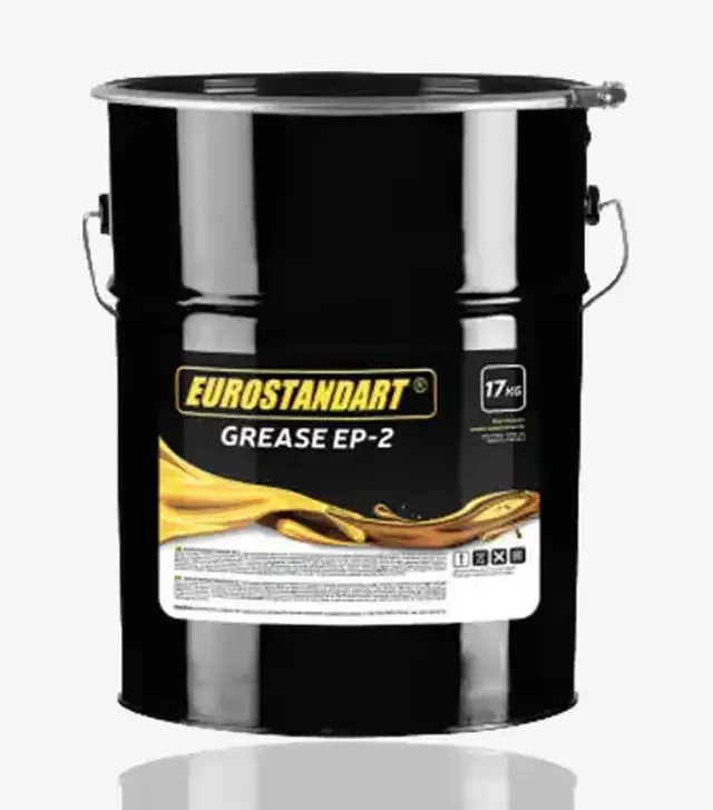 Пластичне мастило Eurostandart Grease EP2, 17 кг