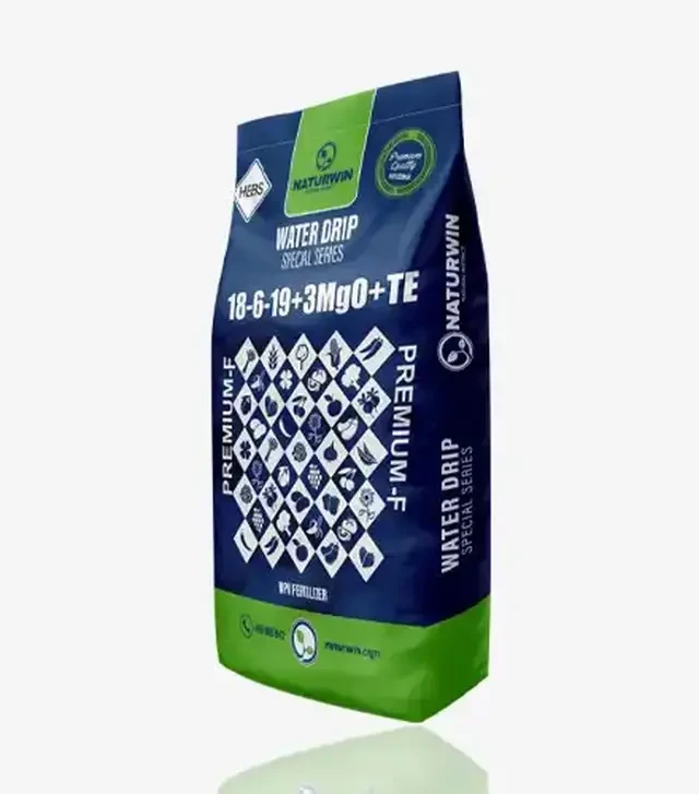 Микроудобрение Naturwin F 18-6-19+(3 Mgo) +TE (Нейтшурвин), 25 кг