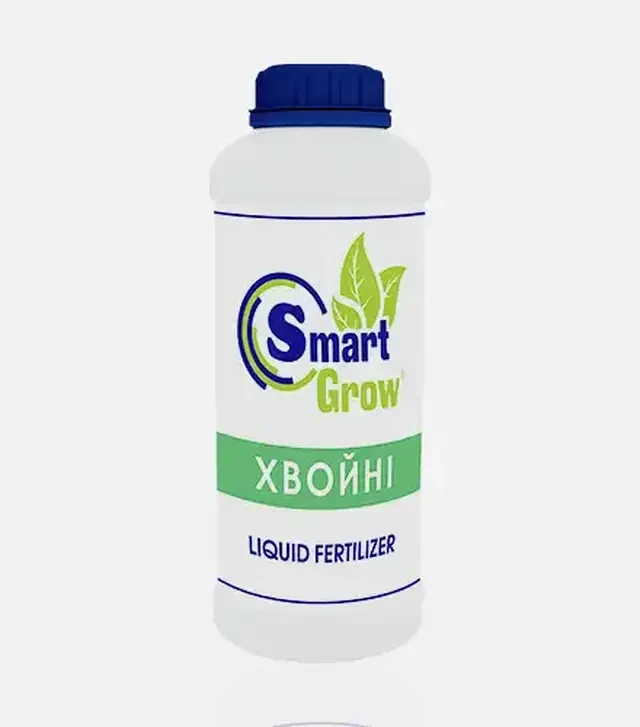 Стимулятор роста SmartGrow Хвойные (СмартГров), 1л