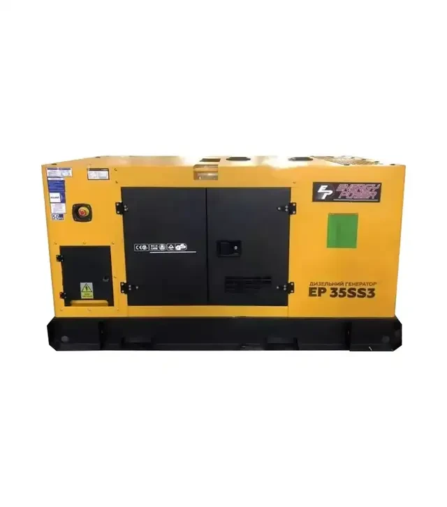 Генератор дизельний Energy Power EP35SS3, 24 кВт