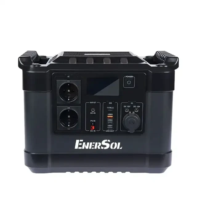 Зарядна станція EnerSol EPB-1000N, 1 кВт