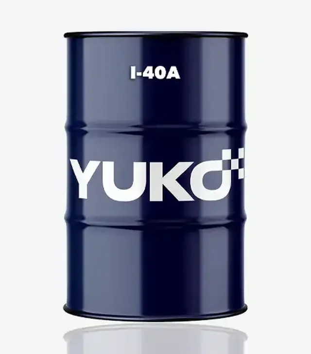 Гидравлическое масло Yuko И-40А, 180 кг