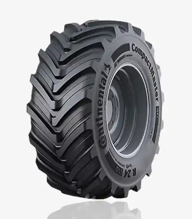 Шина Continental CompactMaster AG IND 460/70-R24 159A8/159B TT/TL