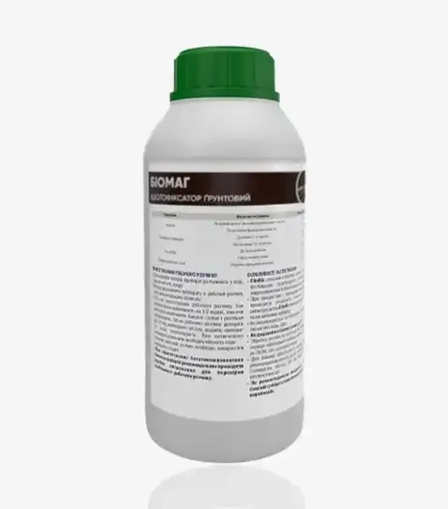 Инокулянт Биомаг азотфиксатор, 1 л (Enzim Agro)