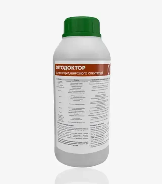 Биопрепарат Фитодоктор (Жидкая Форма), 1 л (Enzim Agro)