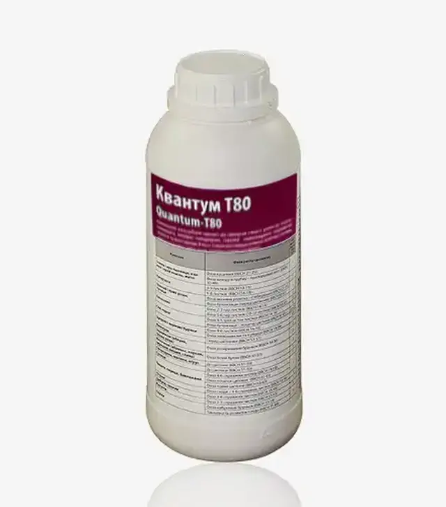 Стимулятор роста Квантум - Т80, 1 л