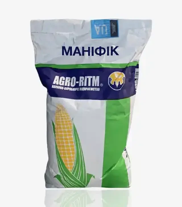 Кукурудза Маніфік, п.о. 80 тис. насінин (Агро Ритм)