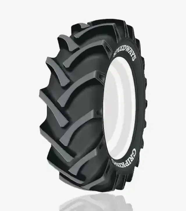 Шина SpeedWays GripKing 4.00-8 46А6 4PR TT