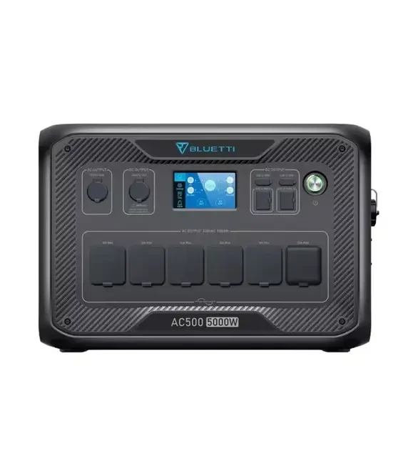 Зарядна станція Bluetti AC500, 5 кВт