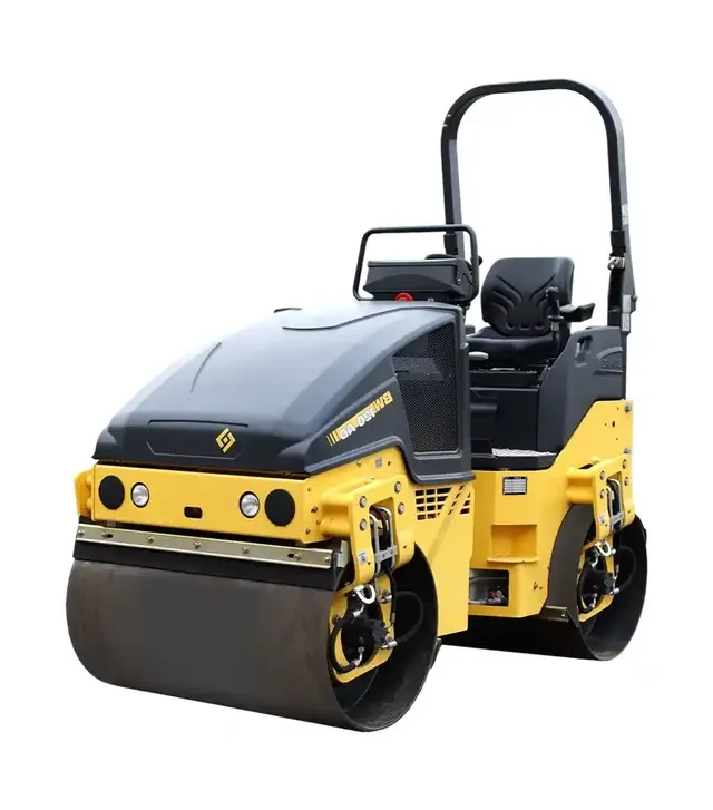 Дорожный каток BOMAG BW 120 AD-5 (DK-601-12)