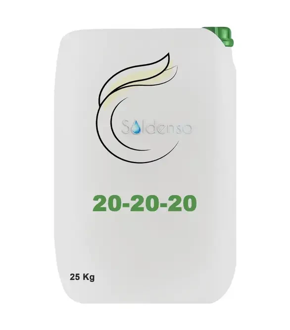 Мікродобриво Soldenso 20-20-20 (Солденсо), 25 кг (Caddler)