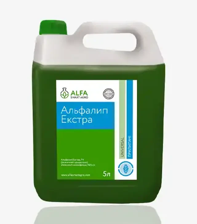 Прилипатель Альфалип Экстра, 5 л (ALFA Smart Agro)