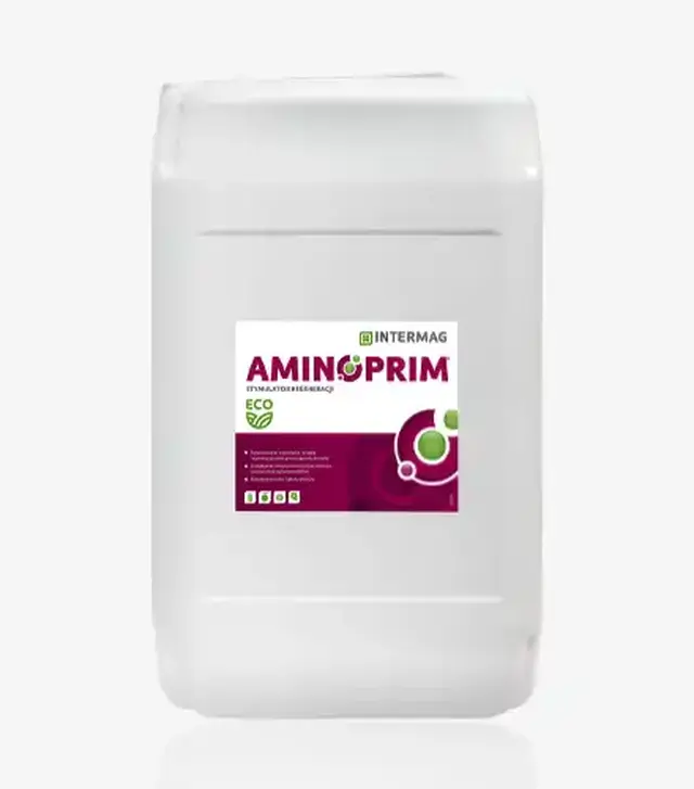 Стимулятор росту Амiнопрiм, 20 л (Intermag)