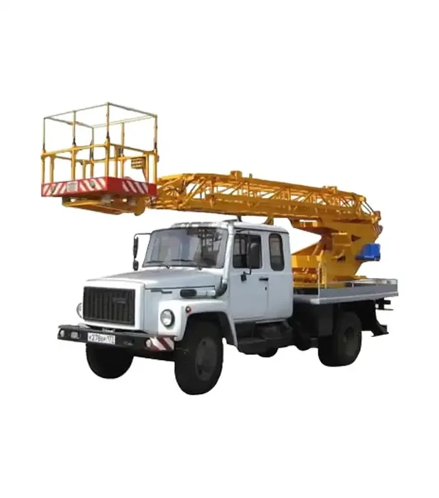Автовышка ГАЗ АП-17 А (AV-901-91)