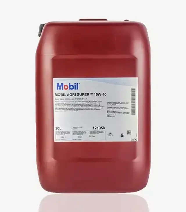 Моторна олива Mobil Agri Super 15W-40, 20 л