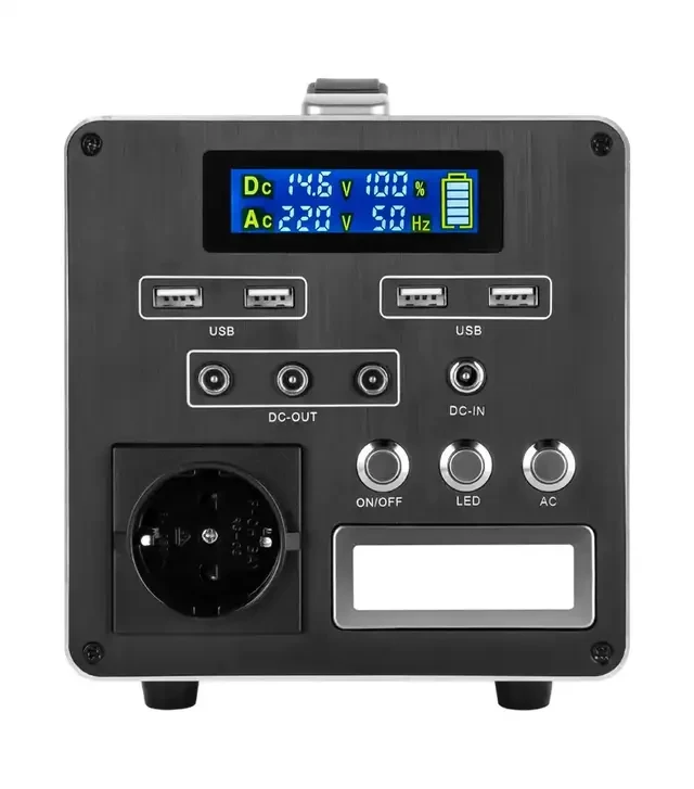 Зарядная станция LogicPower CHARGER MPPT 500, 0,5 кВт